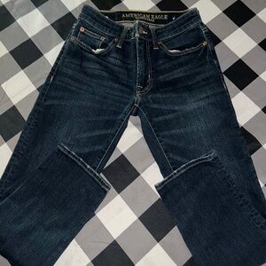 Men’s American eagle flex jean